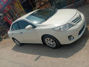 Toyota Corolla XLi VVTi 2011 for Sale