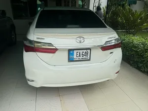 Toyota Corolla XLi VVTi 2015 for Sale