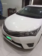 Toyota Corolla XLi VVTi 2017 for Sale