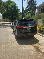 Toyota Fortuner 2.7 VVTi 2017 for Sale