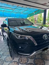 Toyota Fortuner 2.8 Sigma 4 2021 for Sale