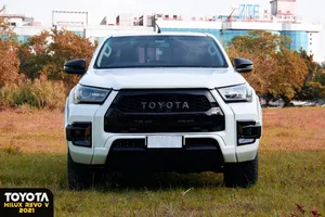 Toyota Hilux Revo V Automatic 2.8 2021 for Sale