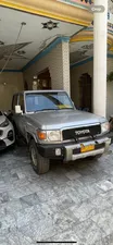 Toyota Land Cruiser 79 Series 30th Anniversary 1986 for Sale