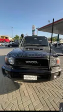 Toyota Land Cruiser 79 Series 30th Anniversary 1987 for Sale