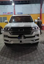 Toyota Land Cruiser ZX 2019 for Sale