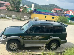 Toyota Prado 1998 for Sale