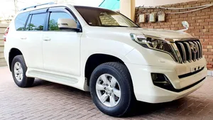 Toyota Prado TX L Package 2.7 2016 for Sale