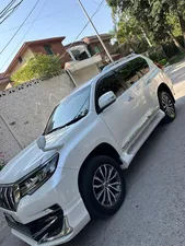 Toyota Prado TX Limited 2.7 2018 for Sale