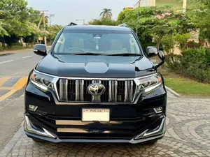 Toyota Prado TX Limited 2.7 2018 for Sale