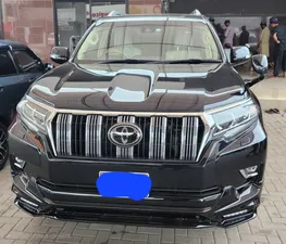 Toyota Prado TX Limited 2.7 2019 for Sale