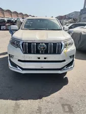 Toyota Prado TX Limited 2.7 2019 for Sale