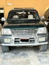 Toyota Prado TZ 3.4 2000 for Sale