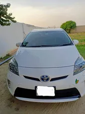 Toyota Prius G LED Edition 1.8 2014 for Sale