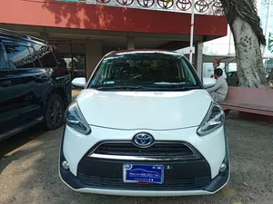 Toyota Sienta G 2018 for Sale