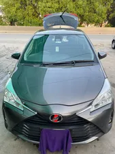 Toyota Vitz F 1.0 2018 for Sale