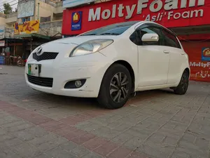 Toyota Vitz F 1.3 2008 for Sale