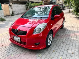 Toyota Vitz B Intelligent Package 1.0 2005 for Sale