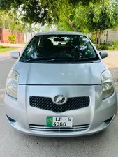 Toyota Vitz F M Package 1.0 2014 for Sale