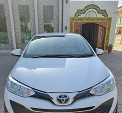 Toyota Yaris ATIV CVT 1.3 2020 for Sale