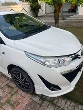 Toyota Yaris ATIV MT 1.3 2021 for Sale