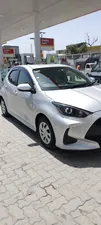 Toyota Yaris Hatchback 2020 for Sale