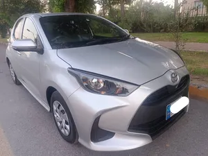 Toyota Yaris Hatchback 2021 for Sale