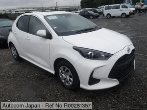 Toyota Yaris Hatchback 2022 for Sale