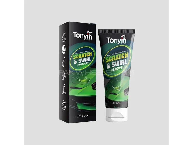 Tonyin Scratch & Swirl Remover Tube 120ml