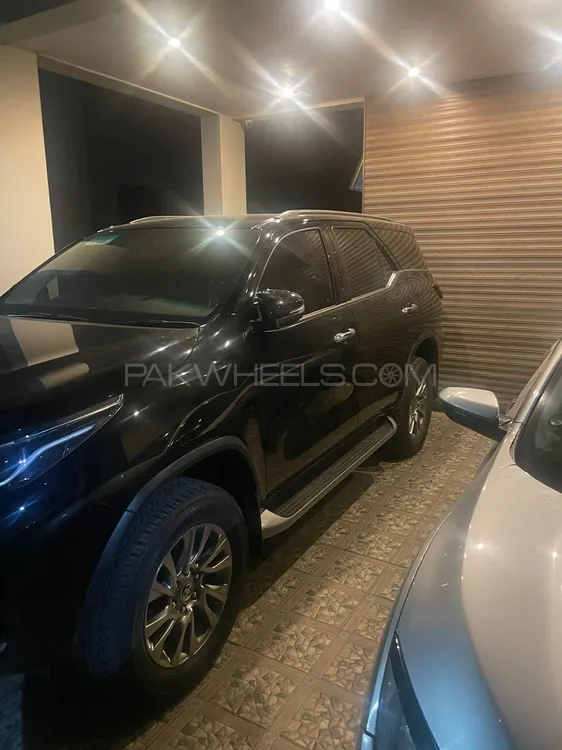 Toyota Fortuner 2021 for sale in Gujranwala