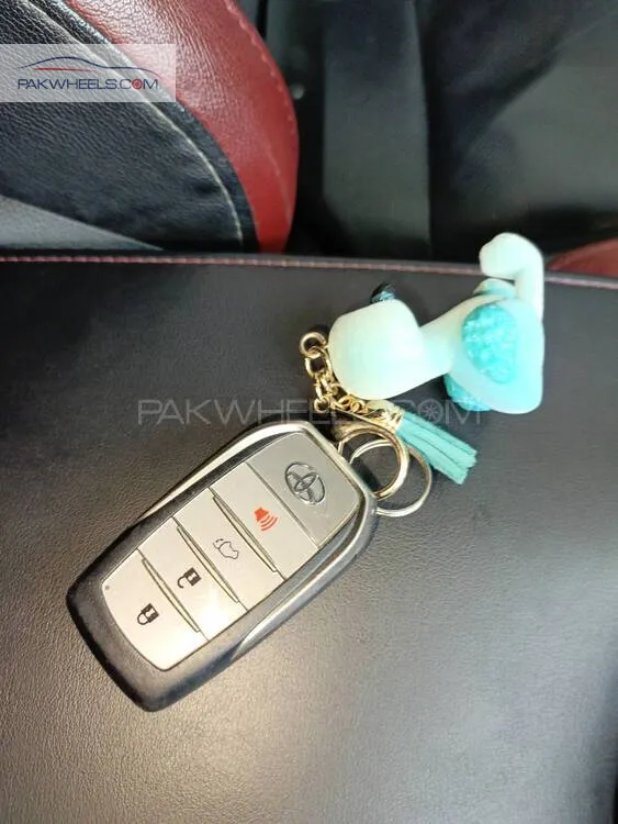 Toyota Fortuner 2022 for Sale in Lahore Toyota Fortuner 2022 for Sale in Lahore Image-13