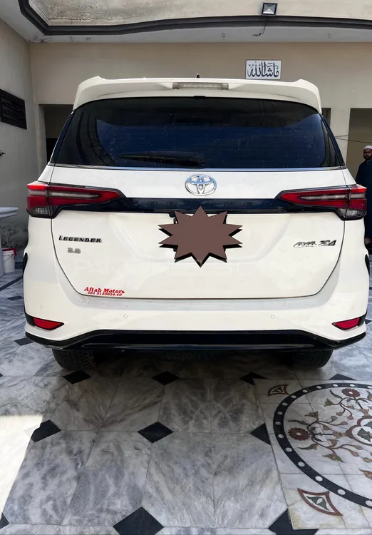 Toyota Fortuner 2023 for sale in Islamabad