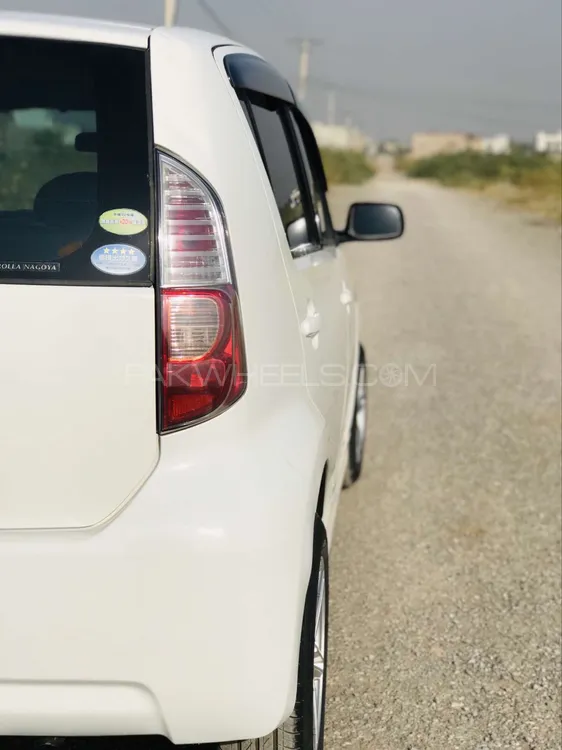 Toyota Passo 2009 for sale in Islamabad