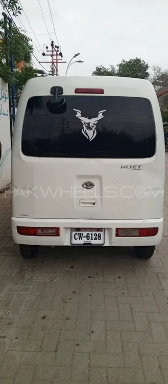 Daihatsu Hijet 2011 for sale in Karachi