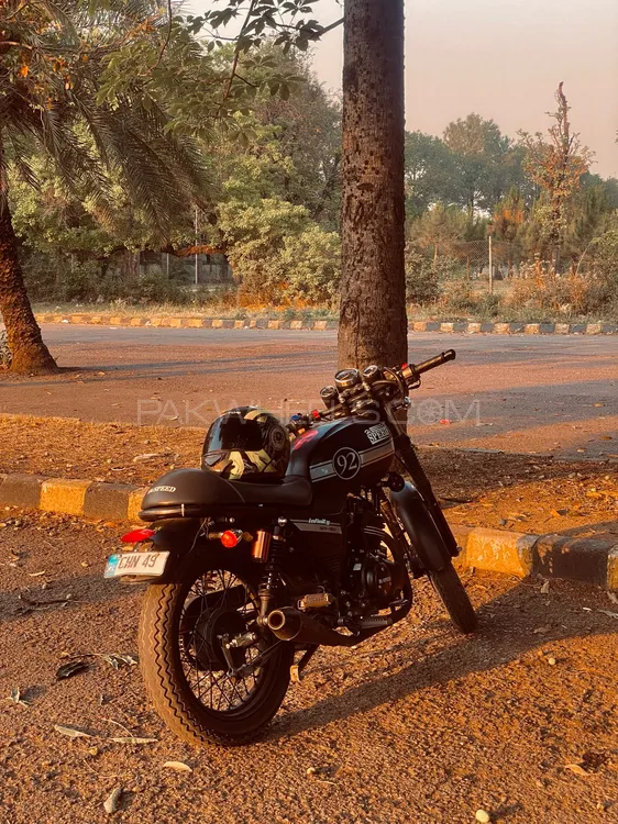 Hi Speed Infinity 150 2023 for Sale Hi Speed Infinity 150 2023 for Sale Image-4