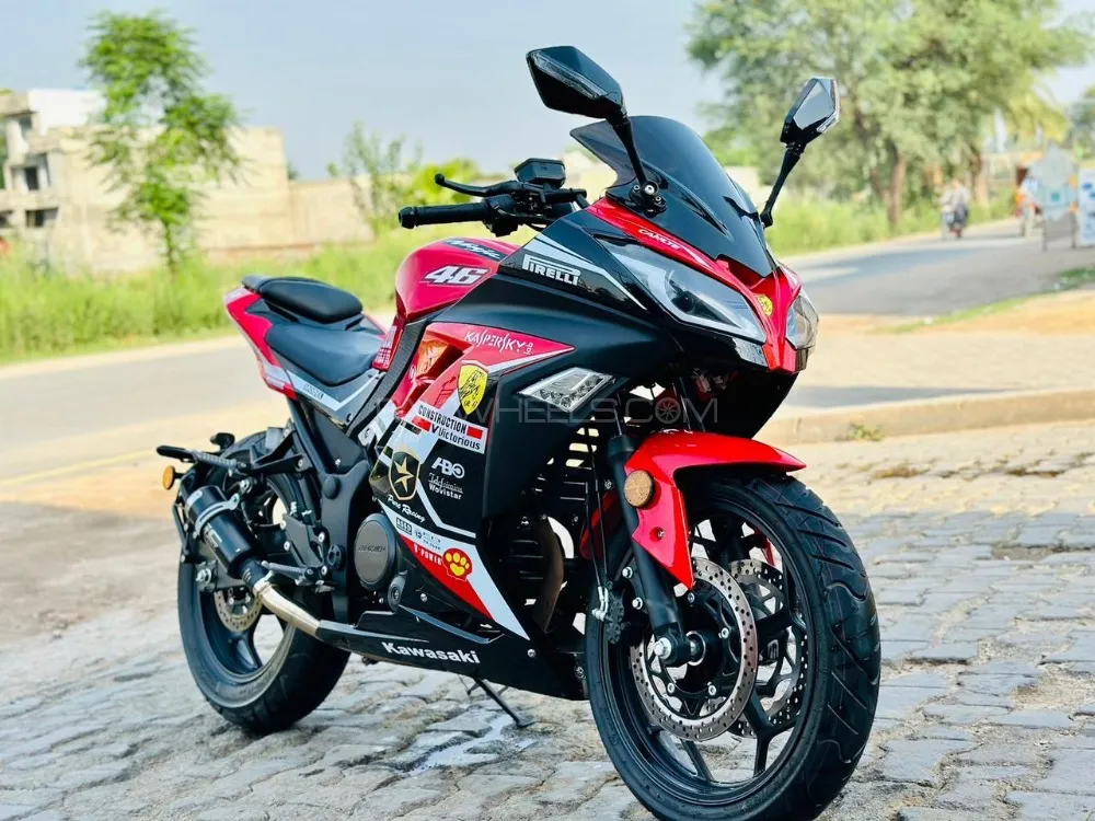 OW Ninja 250cc 2023 for Sale Image-1