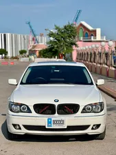 BMW 7 Series 2005 for Sale