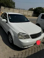 Chevrolet Optra 1.6 Automatic 2007 for Sale