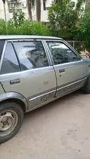 Daihatsu Charade CL 1986 for Sale