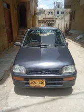 Daihatsu Cuore CX Automatic 2008 for Sale