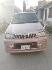 Daihatsu Terios Kid Custom L 2004 for Sale