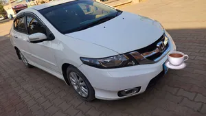 Honda City Aspire Prosmatec 1.5 i-VTEC 2019 for Sale