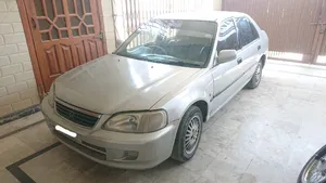 Honda City EXi 2001 for Sale