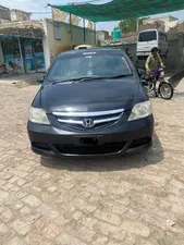 Honda City i-DSI 2007 for Sale