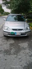 Honda Civic EXi 1998 for Sale