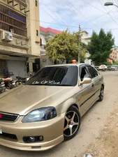 Honda Civic EXi 2000 for Sale