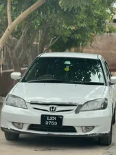 Honda Civic EXi 2005 for Sale