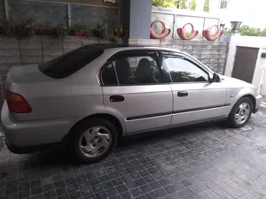 Honda Civic EXi Automatic 2000 for Sale