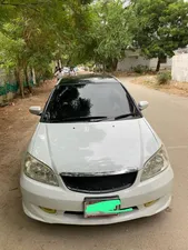 Honda Civic EXi Prosmatec 2005 for Sale