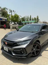 Honda Civic Oriel 1.8 i-VTEC CVT 2018 for Sale