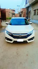 Honda Civic Oriel 1.8 i-VTEC CVT 2021 for Sale